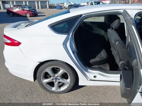 3FA6P0H74GR137756 2016 FORD FUSION - Image 8