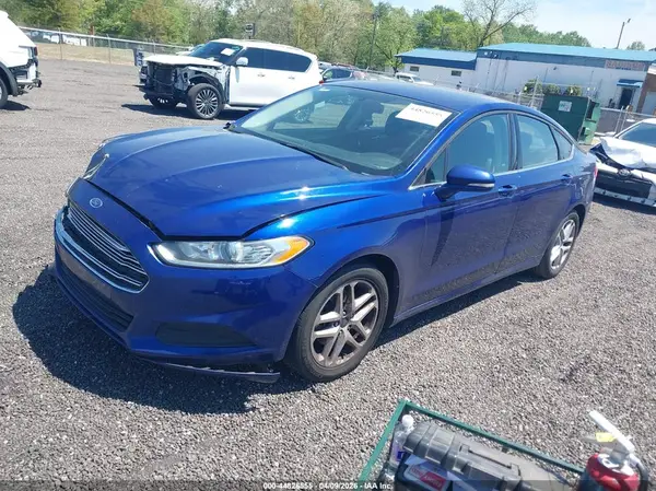 3FA6P0H74GR139801 2016 FORD FUSION - Image 2