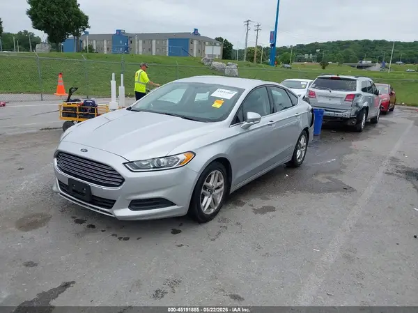 3FA6P0H74GR140088 2016 FORD FUSION - Image 2