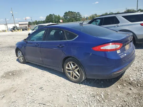 3FA6P0H74GR140382 2016 FORD FUSION - Image 2