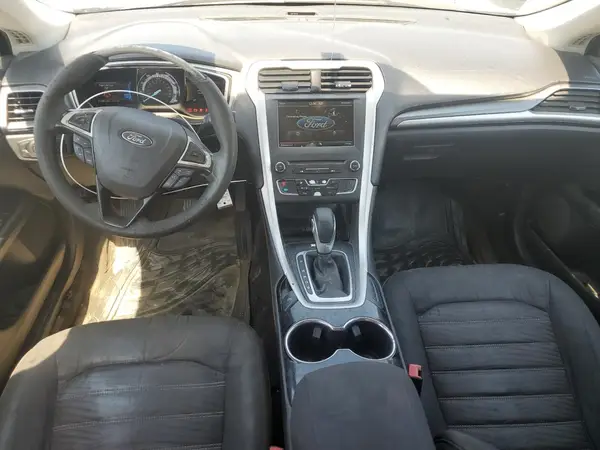 3FA6P0H74GR140382 2016 FORD FUSION - Image 8