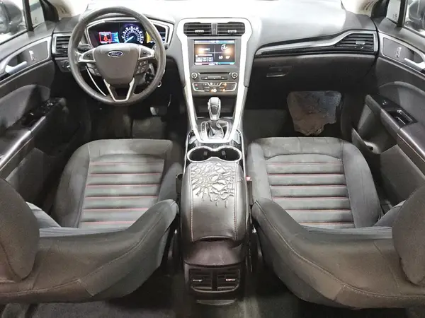 3FA6P0H74GR140737 2016 FORD FUSION - Image 8