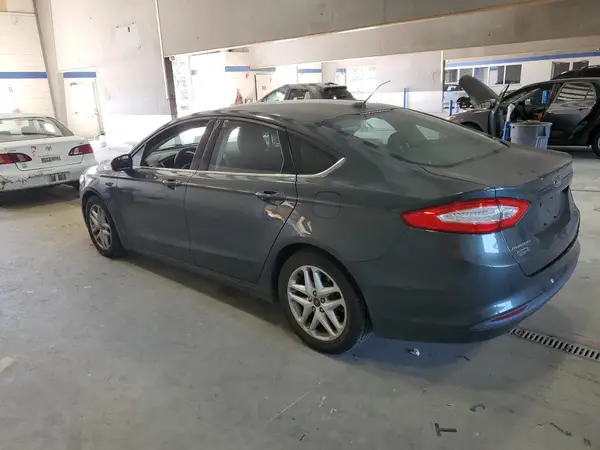 3FA6P0H74GR140950 2016 FORD FUSION - Image 2