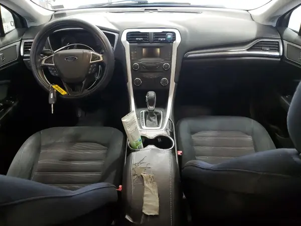 3FA6P0H74GR140950 2016 FORD FUSION - Image 8