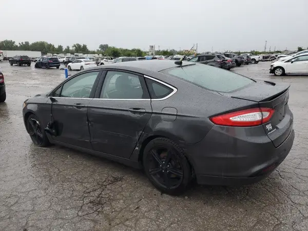 3FA6P0H74GR142181 2016 FORD FUSION - Image 2