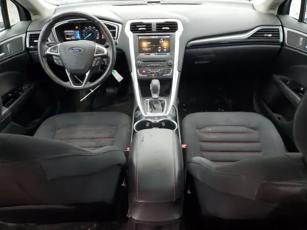 3FA6P0H74GR142181 2016 FORD FUSION - Image 8