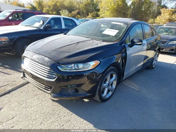 3FA6P0H74GR142245 2016 FORD FUSION - Image 2
