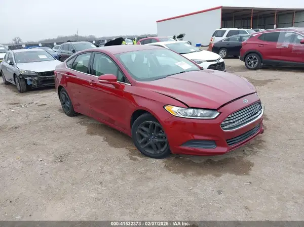 3FA6P0H74GR143394 2016 FORD FUSION - Image 1