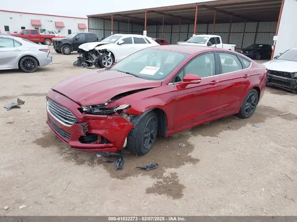 3FA6P0H74GR143394 2016 FORD FUSION - Image 2