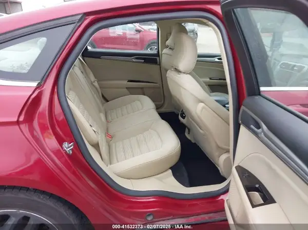 3FA6P0H74GR143394 2016 FORD FUSION - Image 8