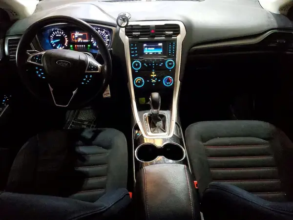3FA6P0H74GR144142 2016 FORD FUSION - Image 8