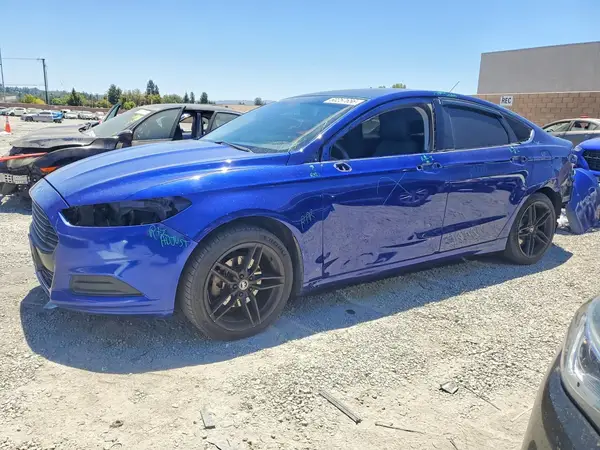 3FA6P0H74GR144982 2016 FORD FUSION - Image 1