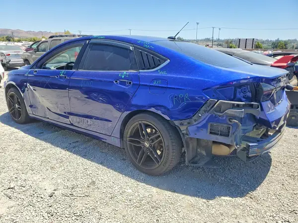 3FA6P0H74GR144982 2016 FORD FUSION - Image 2
