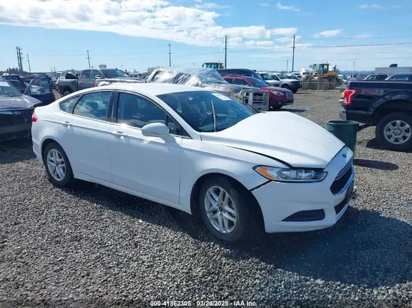 3FA6P0H74GR145906 2016 FORD FUSION - Image 1