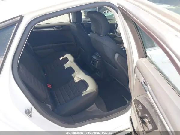 3FA6P0H74GR145906 2016 FORD FUSION - Image 8