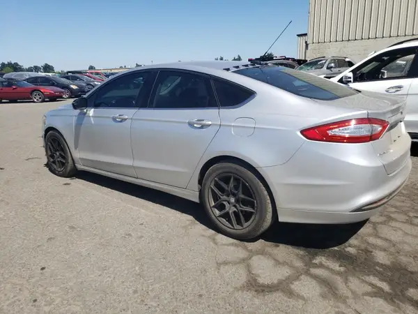 3FA6P0H74GR146134 2016 FORD FUSION - Image 2