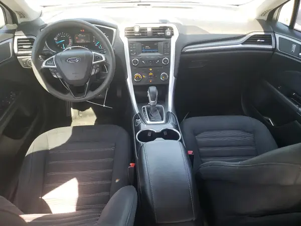 3FA6P0H74GR146134 2016 FORD FUSION - Image 8