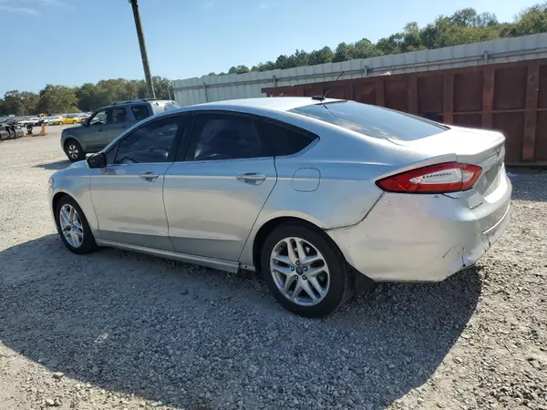 3FA6P0H74GR146957 2016 FORD FUSION - Image 2
