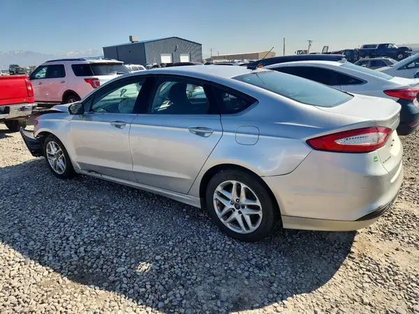 3FA6P0H74GR147607 2016 FORD FUSION - Image 2
