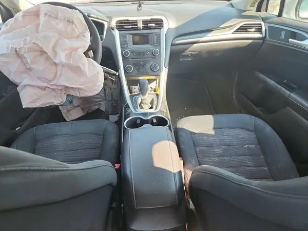 3FA6P0H74GR147607 2016 FORD FUSION - Image 8