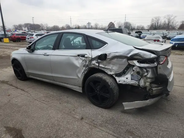 3FA6P0H74GR148532 2016 FORD FUSION - Image 2