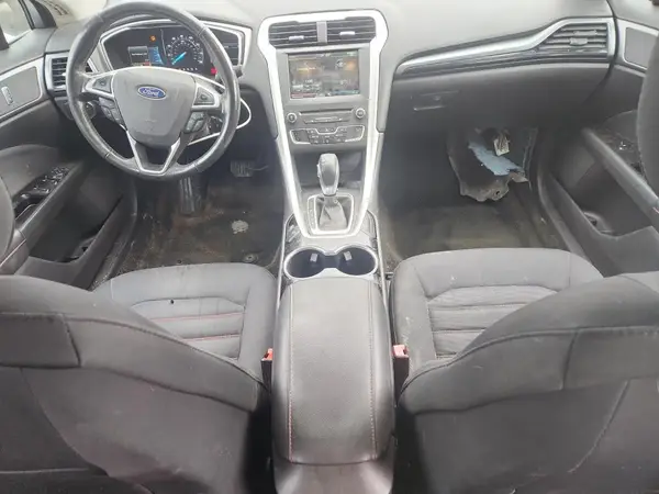 3FA6P0H74GR148532 2016 FORD FUSION - Image 8
