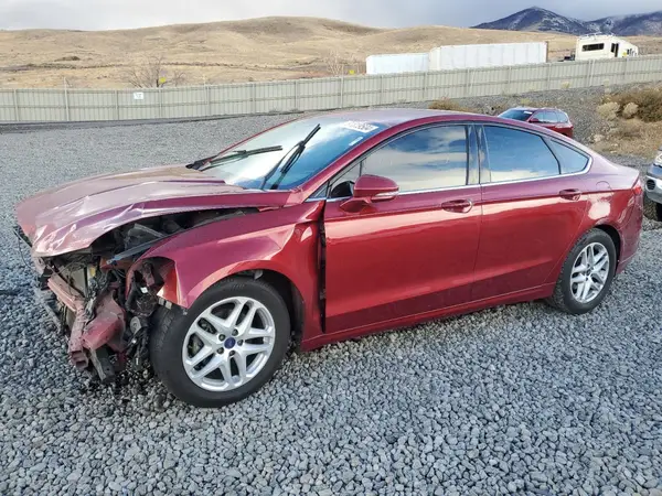 3FA6P0H74GR148806 2016 FORD FUSION - Image 1