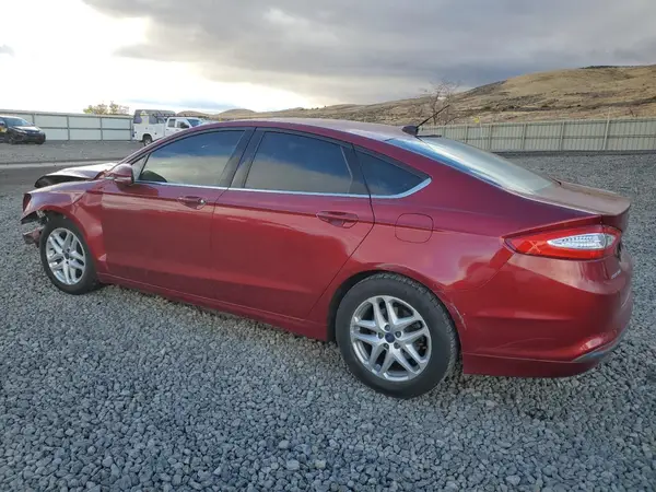 3FA6P0H74GR148806 2016 FORD FUSION - Image 2