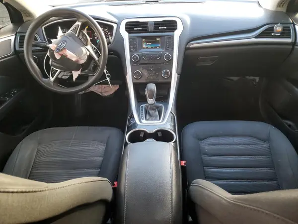 3FA6P0H74GR148806 2016 FORD FUSION - Image 8