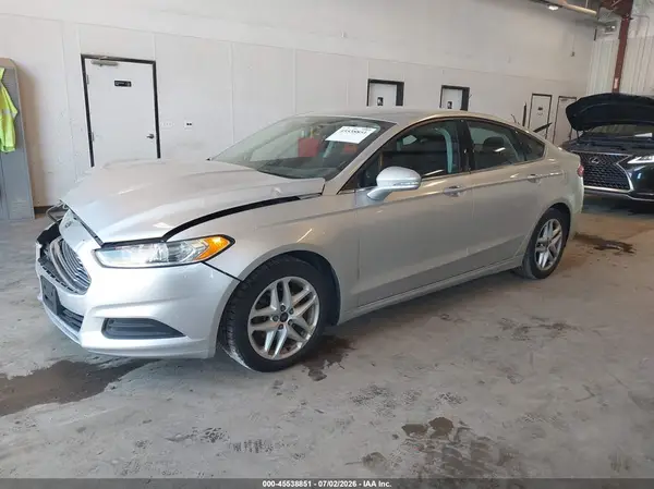 3FA6P0H74GR150877 2016 FORD FUSION - Image 2