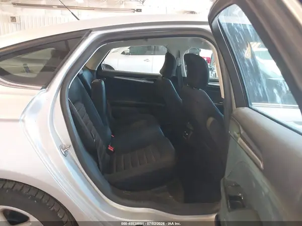 3FA6P0H74GR150877 2016 FORD FUSION - Image 8