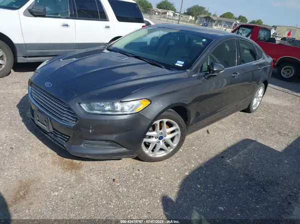 3FA6P0H74GR150975 2016 FORD FUSION - Image 2