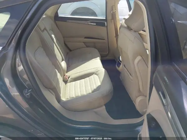 3FA6P0H74GR150975 2016 FORD FUSION - Image 8
