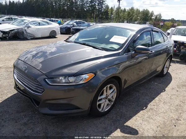3FA6P0H74GR151771 2016 FORD FUSION - Image 2