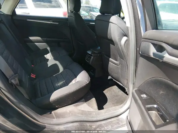 3FA6P0H74GR151771 2016 FORD FUSION - Image 8