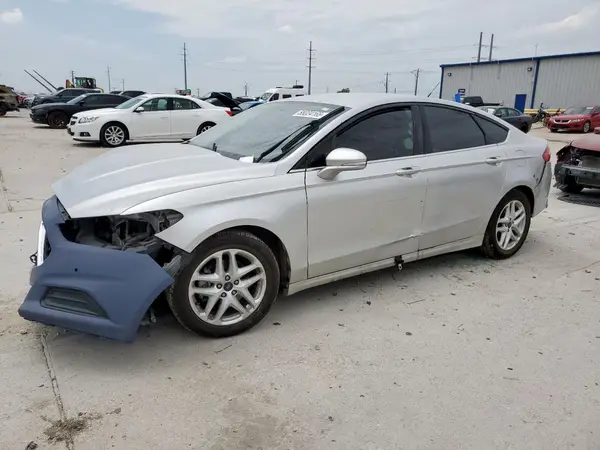 3FA6P0H74GR151821 2016 FORD FUSION - Image 1