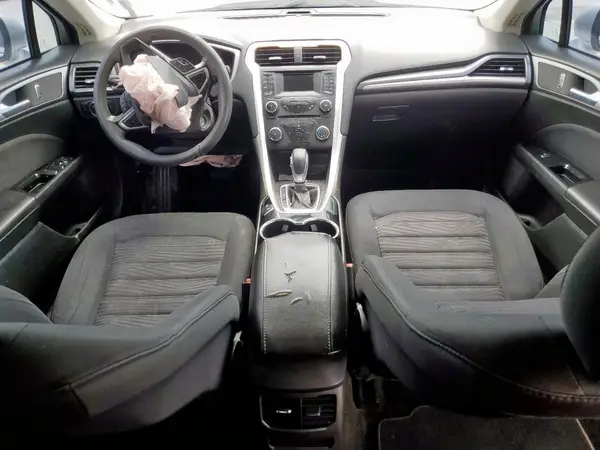 3FA6P0H74GR151821 2016 FORD FUSION - Image 8