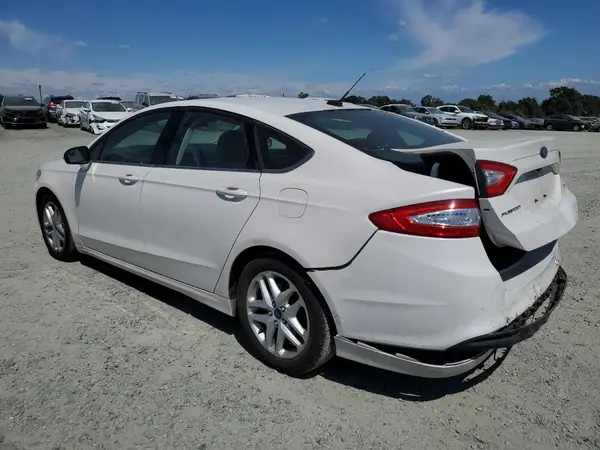 3FA6P0H74GR152449 2016 FORD FUSION - Image 2