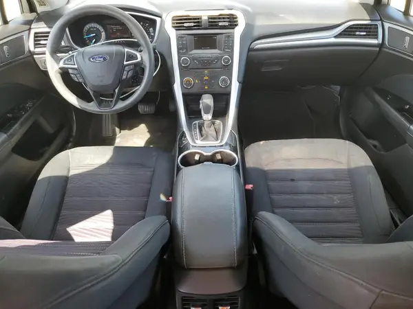 3FA6P0H74GR152449 2016 FORD FUSION - Image 8