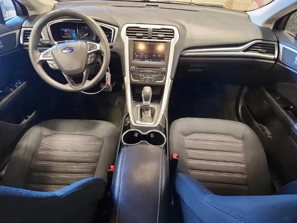 3FA6P0H74GR153178 2016 FORD FUSION - Image 8