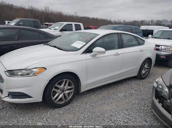 3FA6P0H74GR158526 2016 FORD FUSION - Image 2