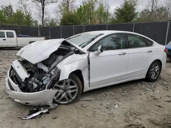 3FA6P0H74GR158557 2016 FORD FUSION - Image 1