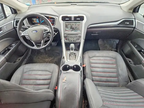 3FA6P0H74GR159739 2016 FORD FUSION - Image 8