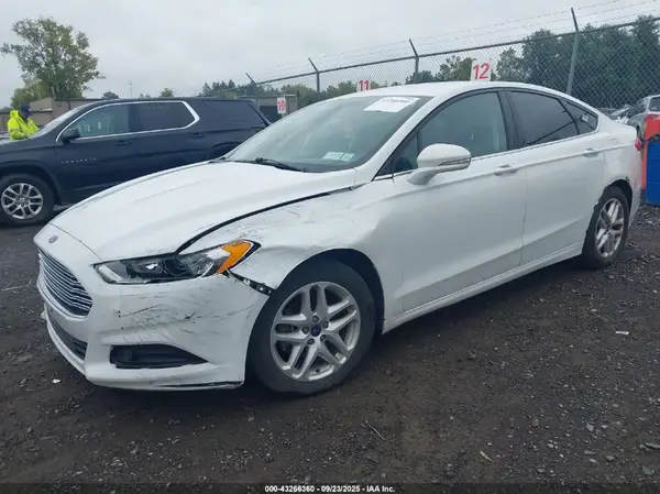 3FA6P0H74GR161457 2016 FORD FUSION - Image 2
