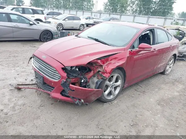 3FA6P0H74GR161832 2016 FORD FUSION - Image 2