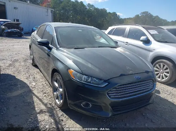 3FA6P0H74GR163385 2016 FORD FUSION - Image 1