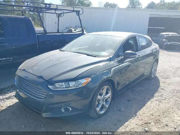 3FA6P0H74GR163385 2016 FORD FUSION - Image 2