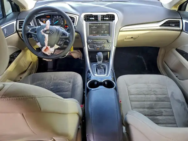3FA6P0H74GR163533 2016 FORD FUSION - Image 8