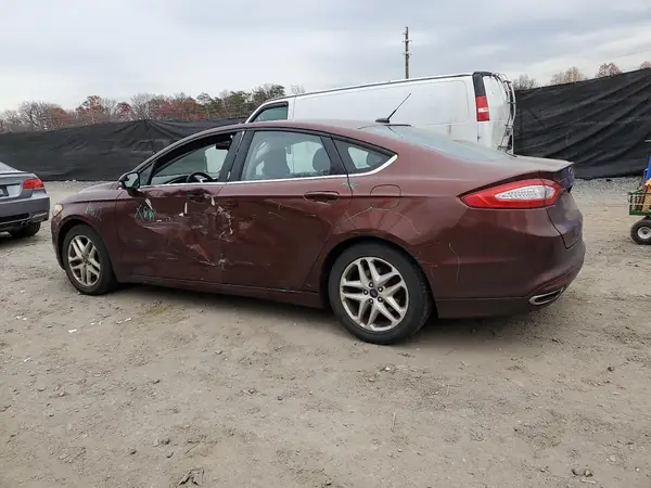 3FA6P0H74GR163628 2016 FORD FUSION - Image 2