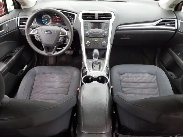 3FA6P0H74GR163628 2016 FORD FUSION - Image 8